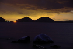 支笏湖温泉