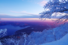 広がる平野