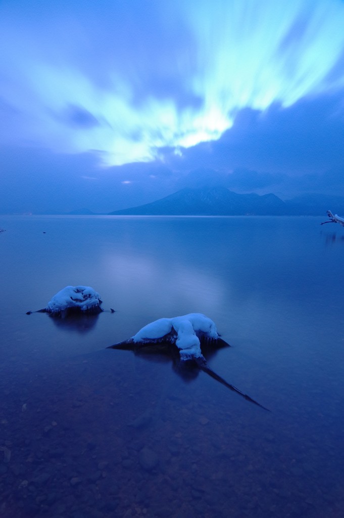 支笏湖