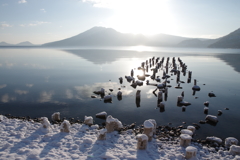 支笏湖