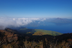 広がる雲