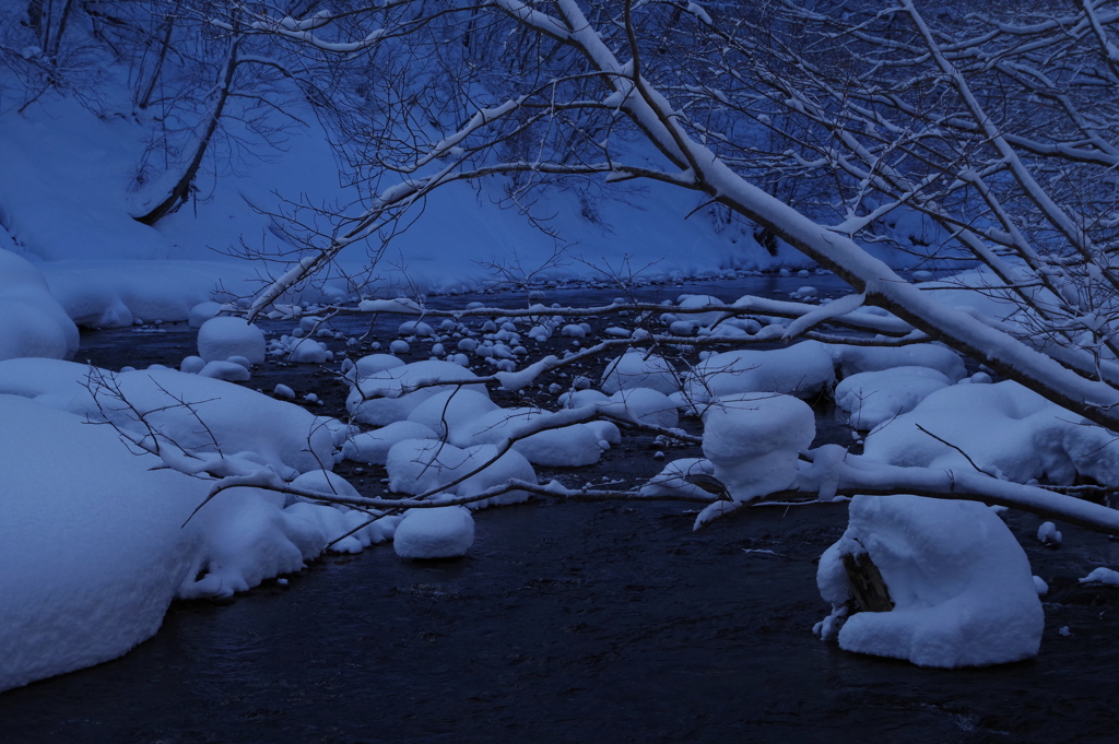 雪饅頭