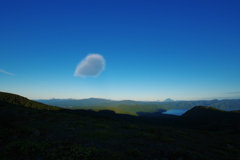 浮かぶ雲