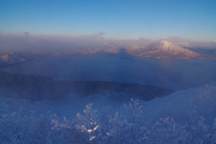 雪煙