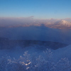 雪煙
