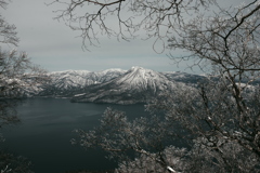恵庭岳