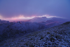 低い雲
