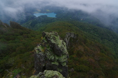 岩塔