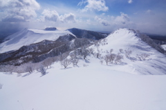 変わる天気