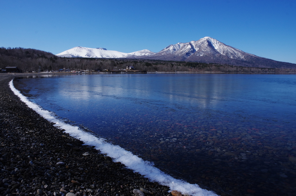 波の氷