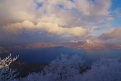 崩れていく天気