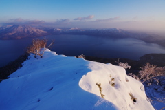 北尾根