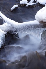 飛沫氷