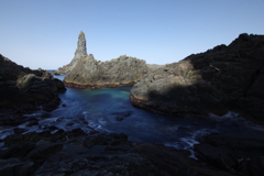タケノコ岩