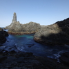 タケノコ岩