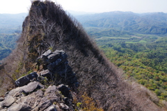 トンガリ山