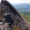 トンガリ山