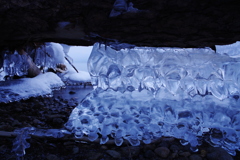 しぶき氷