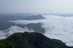 あふれる雲