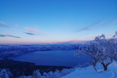 広がる空