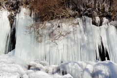 染み氷