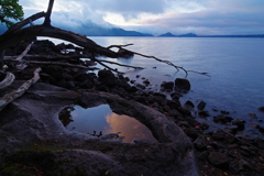 赤い雲