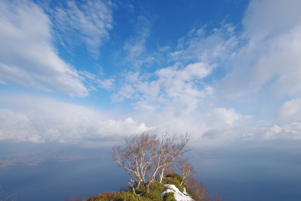 不安定な天気