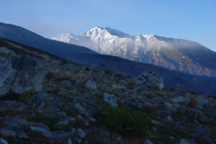 雪山へ