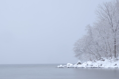 雪化粧