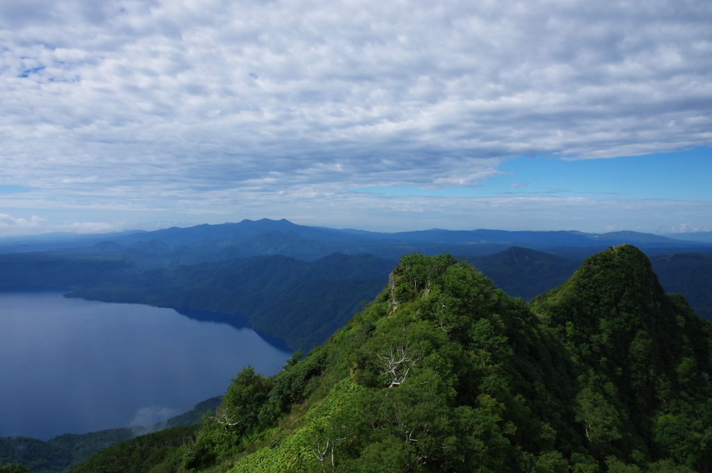 高い雲