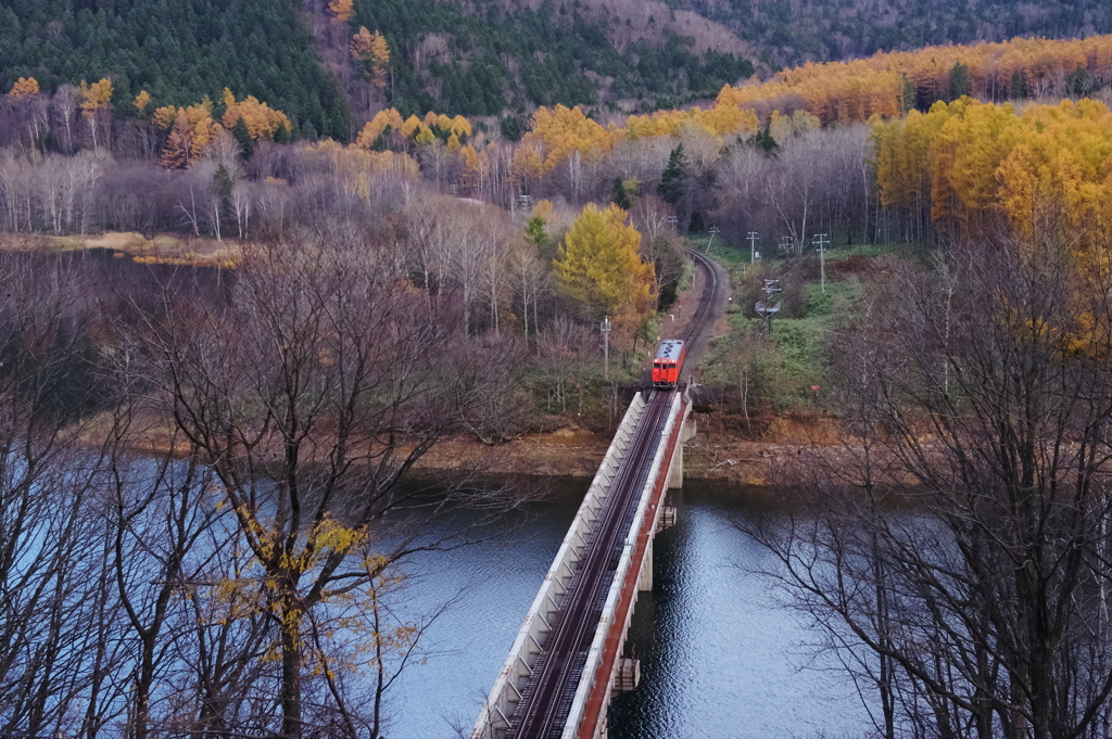 鉄道写真