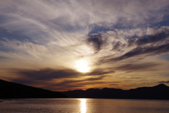 夕景