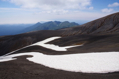 雪渓