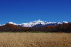十勝連峰