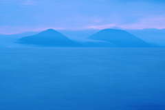 青い時間 青い時間