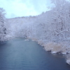 白い川