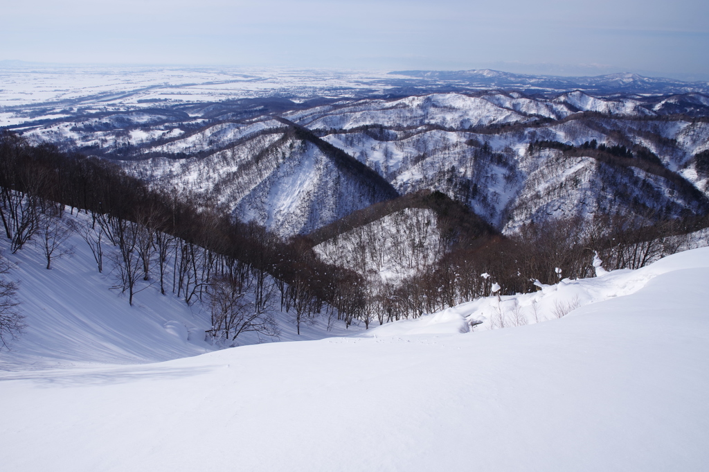 里山