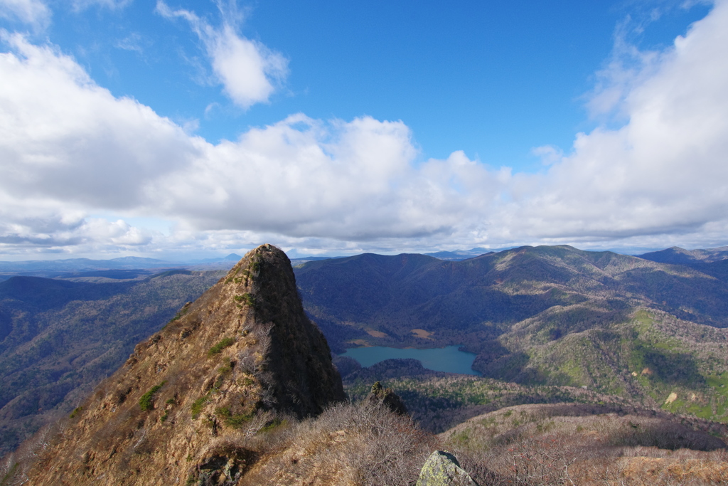 とんがり山