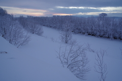 旧夕張川