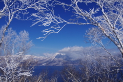 恵庭岳