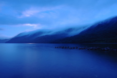 流れる雲
