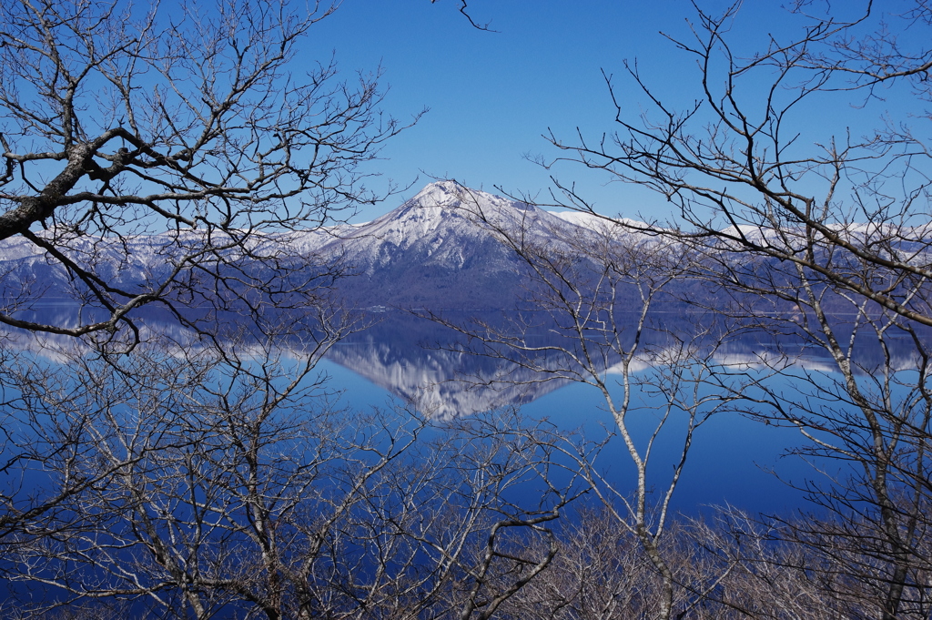 恵庭岳