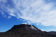 火山