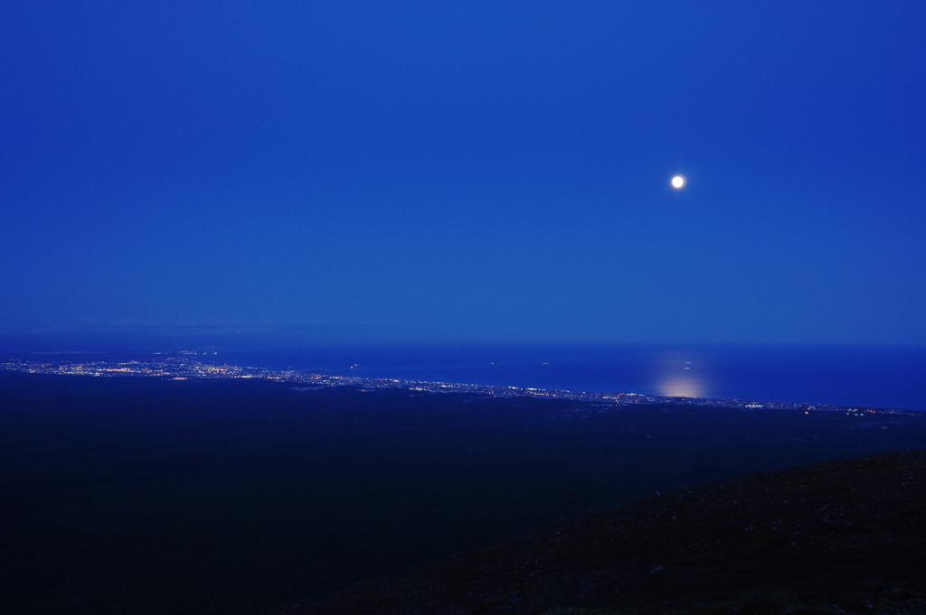 空と海