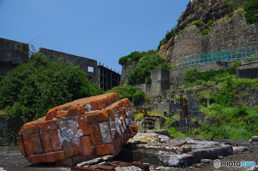 軍艦島