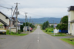 直線道路2