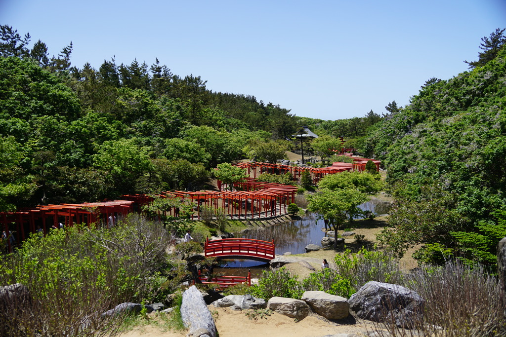 20180527 高山稲荷神社1