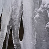 氷柱の造形