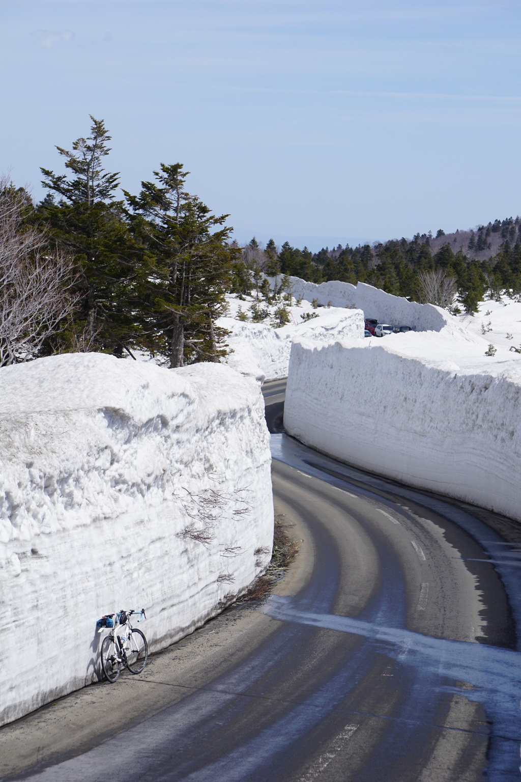 雪の回廊1