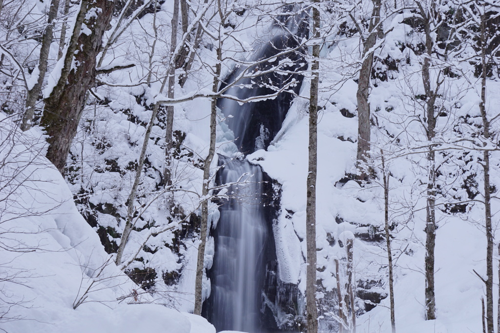 雲井の滝